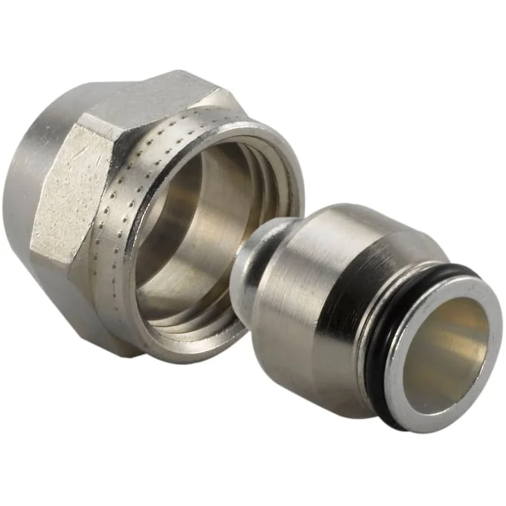 Uponor Uni-x kompresjon koblingssett MLC, 16x3/4"FT Euro | 1058090