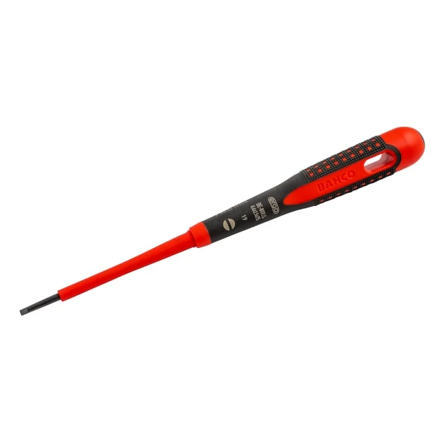 Bahco skrujern Flat 2,5X75 mm – 1000 Volt | 115514