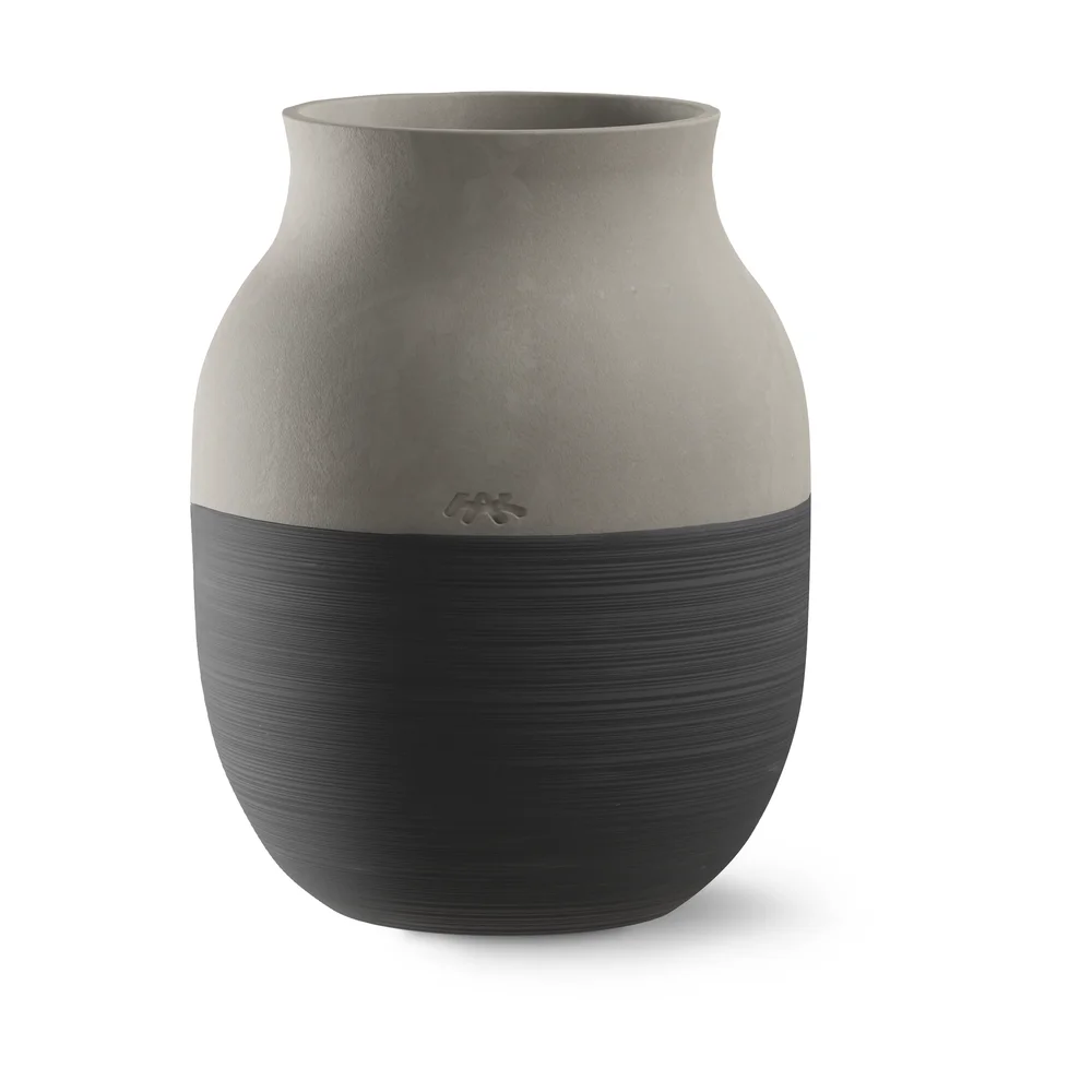 Omaggio Circulare Vase H20 cm v:8180422