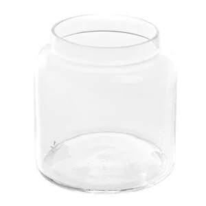 Paula glasskrukke 11 cm klar v:7845853 Paula glasskrukke 11 cm klar v:7845853
