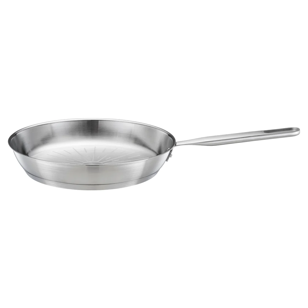 Stekepanne All Steel Pure 28cm v:8873678 Stekepanne All Steel Pure 28cm v:8873678