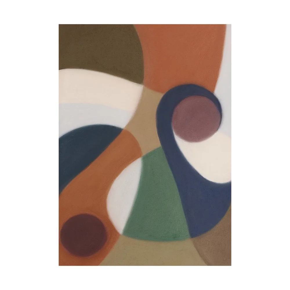 Wave poster v:3395082