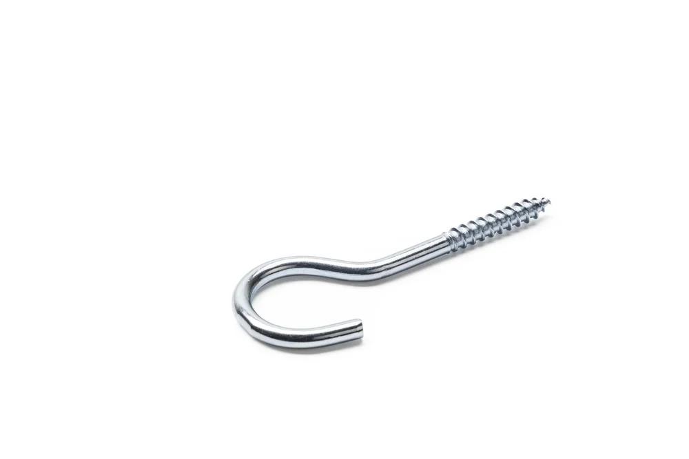 Skruekrok 6.0x80mm Elforsinket A2 v:6479282