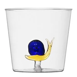 Animal Farm vannglass 35 cl snegle v:6913199