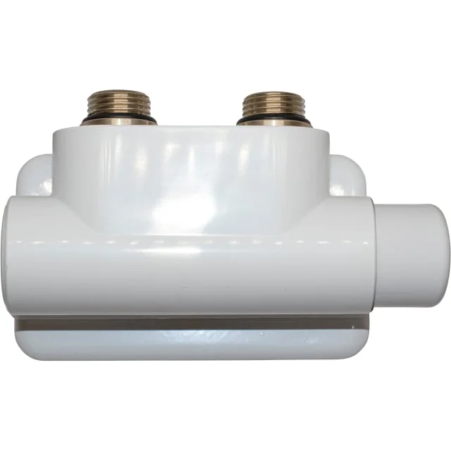 Kriss Twin ventilsett, høyre, hvit | KV3700H Kriss Twin ventilsett, høyre, hvit | KV3700H