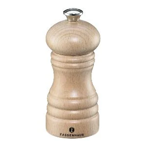 Berlin saltkvern 12 cm lys bøk v:2244936