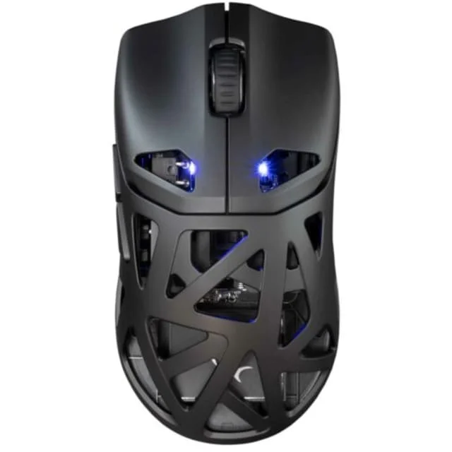 White Shark Dagonet gaming mus, sort | 9450735 White Shark Dagonet gaming mus, sort | 9450735