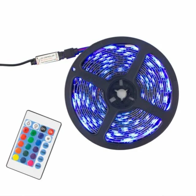 White Shark Helios gaming LED stripe, 5 meter | 7326953 White Shark Helios gaming LED stripe, 5 meter | 7326953
