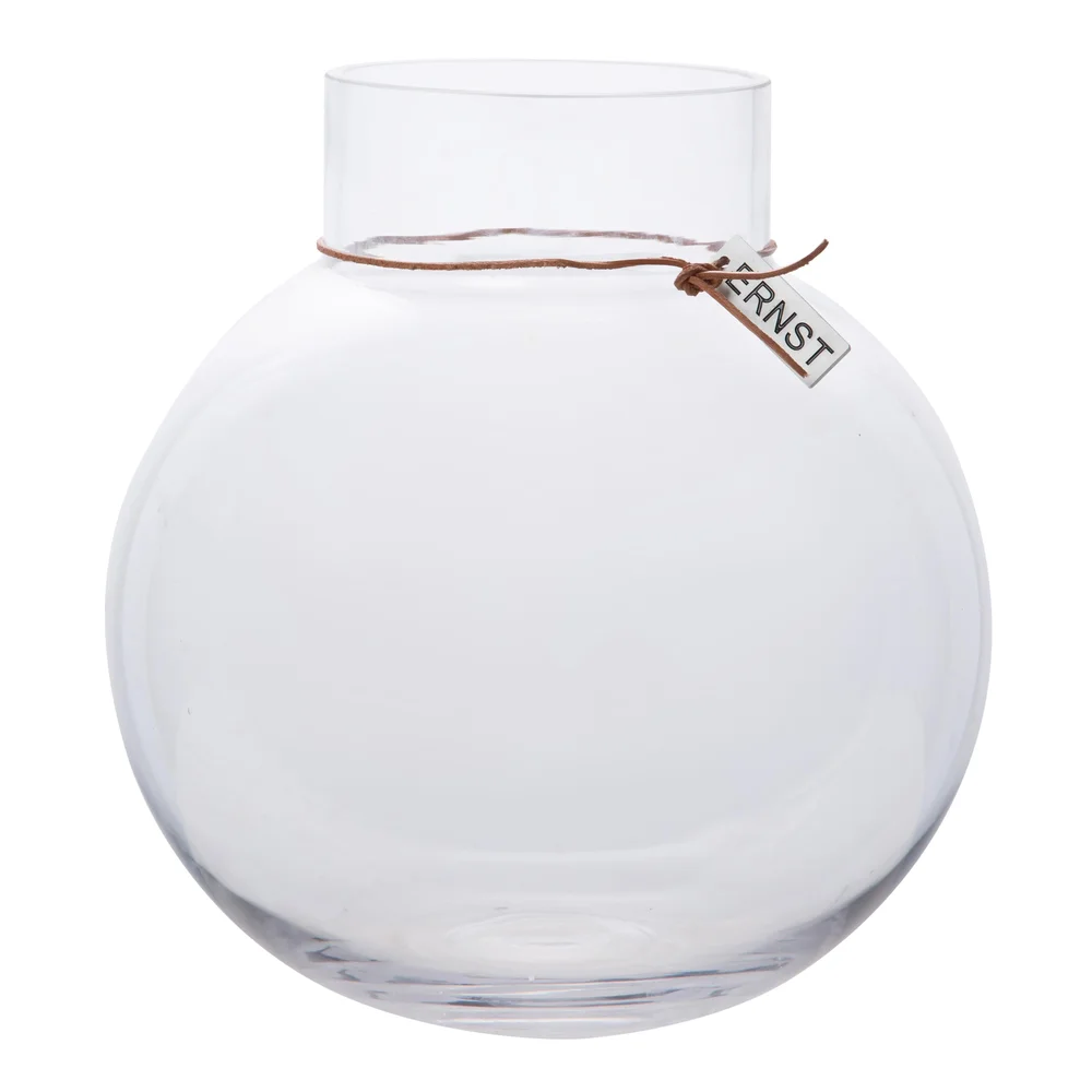 Ernst glassvase H25cm Ø24cm v:4342711 Ernst glassvase H25cm Ø24cm v:4342711