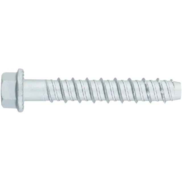 Arvid Nilsson betongskrue Ø5×60 mm, 100 stk. | 5261405060 Arvid Nilsson betongskrue Ø5×60 mm, 100 stk. | 5261405060