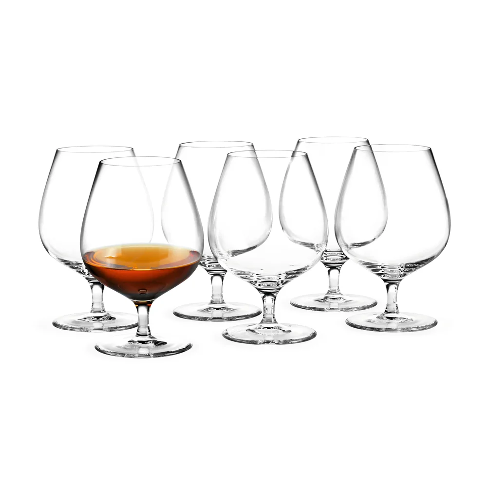 Cabernet konjakklokke 63 cl 6-pakning v:9379366
