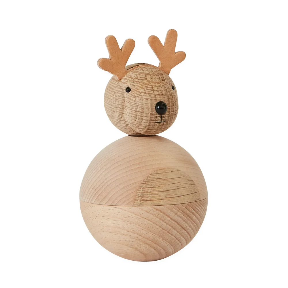 Christmas Rudolf trefigur v:9535067 Christmas Rudolf trefigur v:9535067