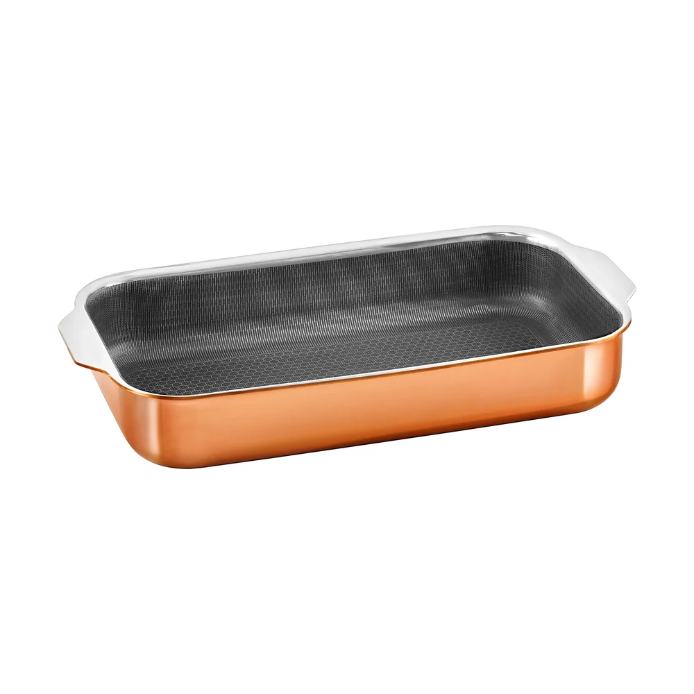 Hâws Santo roaster ugnsform hybrid coating rose gold v:9611029 Hâws Santo roaster ugnsform hybrid coating rose gold v:9611029