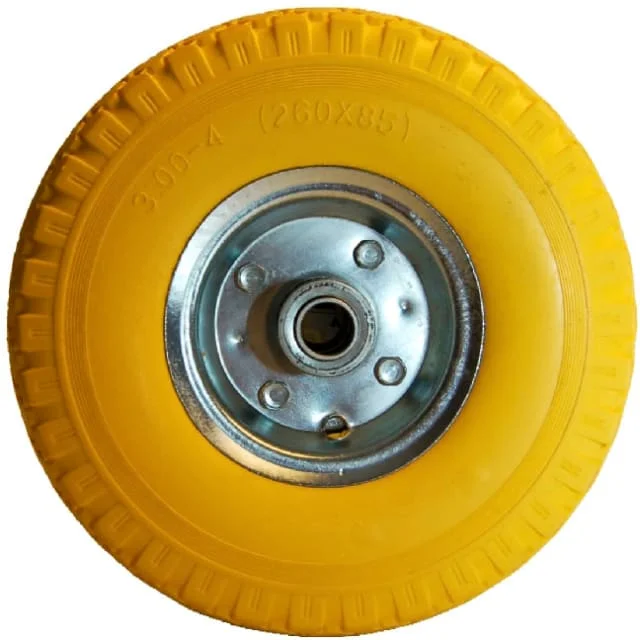 Punkterfritt hjul til Hero Tools sekkevogn | 6425-030 Punkterfritt hjul til Hero Tools sekkevogn | 6425-030