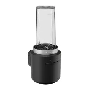 Go Cordless blender 5KSBR256BM m/ batteri matt svart v:7887270 Go Cordless blender 5KSBR256BM m/ batteri matt svart v:7887270