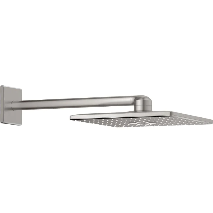 Grohe Rainshower SmartActive Cube takdusj, 31×31 cm, supersteel | 26479DC0