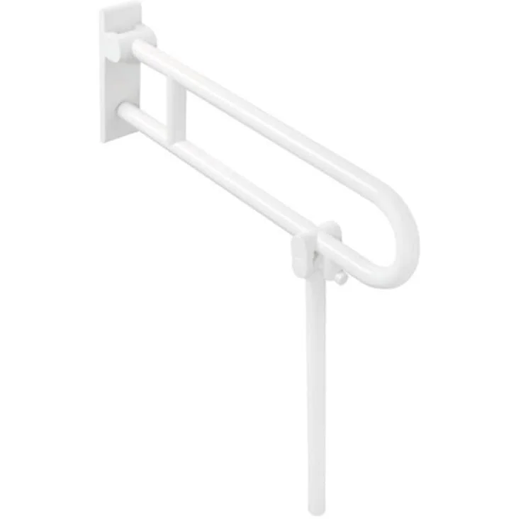 Hewi Serie 801 armstøtte, 85 cm, hvit | 801.50.224S 98