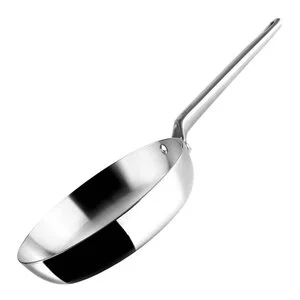 Ibili stekepanne 5-lag 22 cm rustfritt stål v:9714211 Ibili stekepanne 5-lag 22 cm rustfritt stål v:9714211