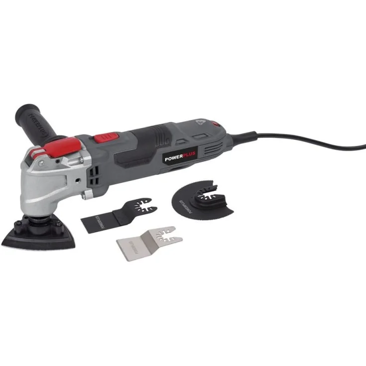 Powerplus E-line Multiverktøy 300W | POWE80010
