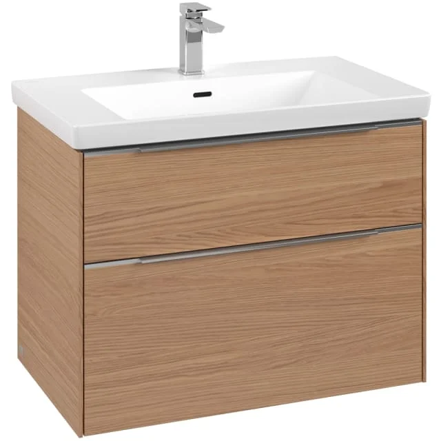 Villeroy & Boch Subway 3.0 servantskap, 77,2×57,6 cm, eik | C57400VJ Villeroy & Boch Subway 3.0 servantskap, 77,2×57,6 cm, eik | C57400VJ