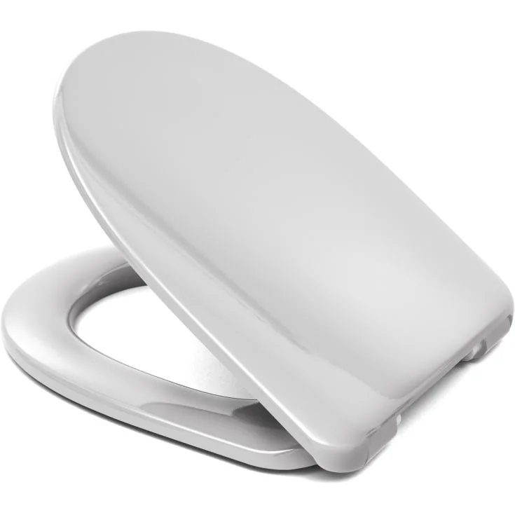 Nicobelli Nico Seat GB Nautic/Nordic toalettsete, soft close, avtagbar, hvit | 535600
