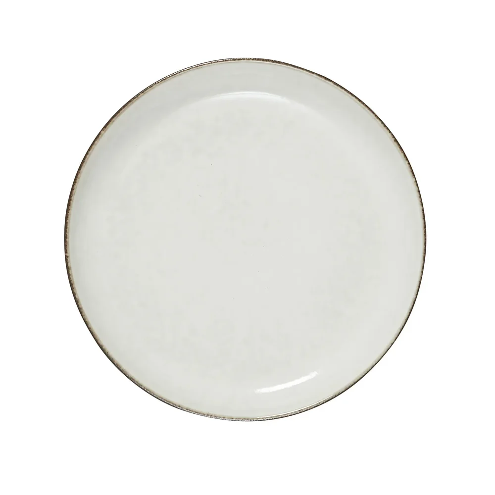 Amera tallerken white sands v:9605820