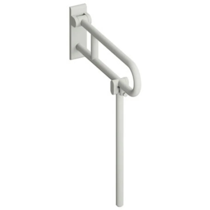 Hewi Serie 801 armstøtte, 90 cm, matt grå | 801.50B134S 97 Hewi Serie 801 armstøtte, 90 cm, matt grå | 801.50B134S 97
