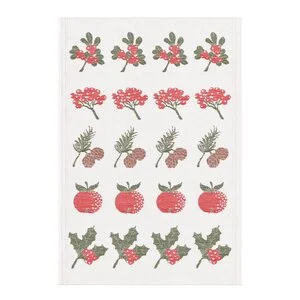 Bärkvist håndkle 35×50 cm rød v:5087428 Bärkvist håndkle 35×50 cm rød v:5087428