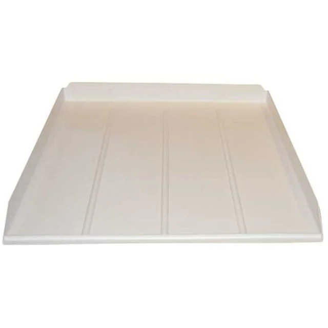 Neoperl dryppbakke til oppvaskmaskin, 59,8×57 cm, hvit | 50-96 Neoperl dryppbakke til oppvaskmaskin, 59,8×57 cm, hvit | 50-96