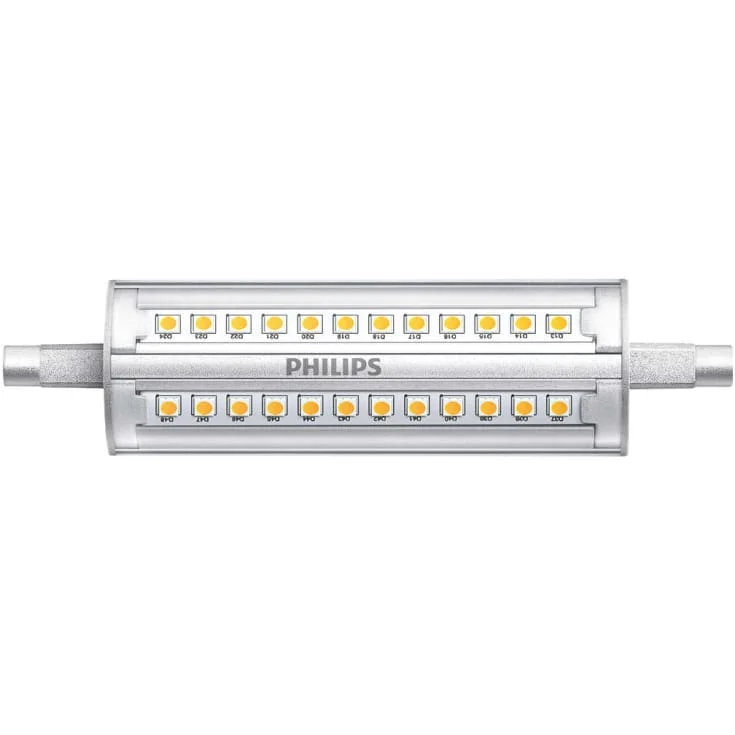 Philips CorePro R7S rør, 14W, 3000K | 929001243702
