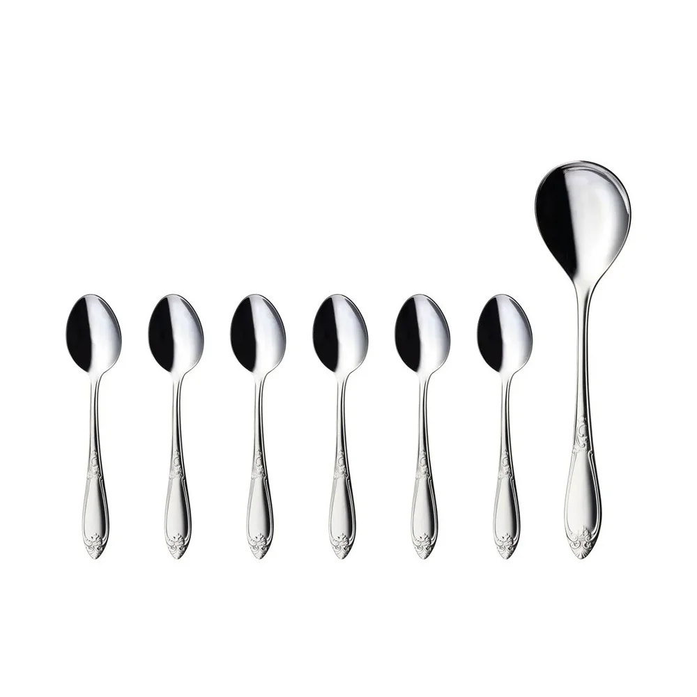 Nina dessertsett 7 deler v:2521168 Nina dessertsett 7 deler v:2521168