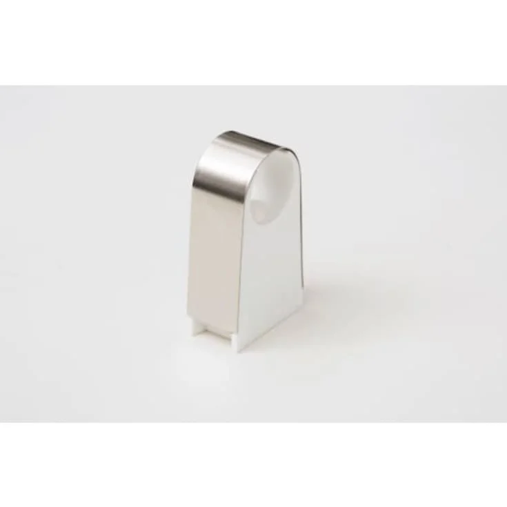 2Click rørbærer, 30 mm avstand til vegg, rustfrit stål, 15 mm | 16551315 2Click rørbærer, 30 mm avstand til vegg, rustfrit stål, 15 mm | 16551315