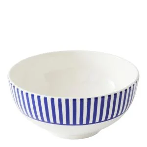 Steccato skål 16,3 cm koboltblå v:5784144 Steccato skål 16,3 cm koboltblå v:5784144