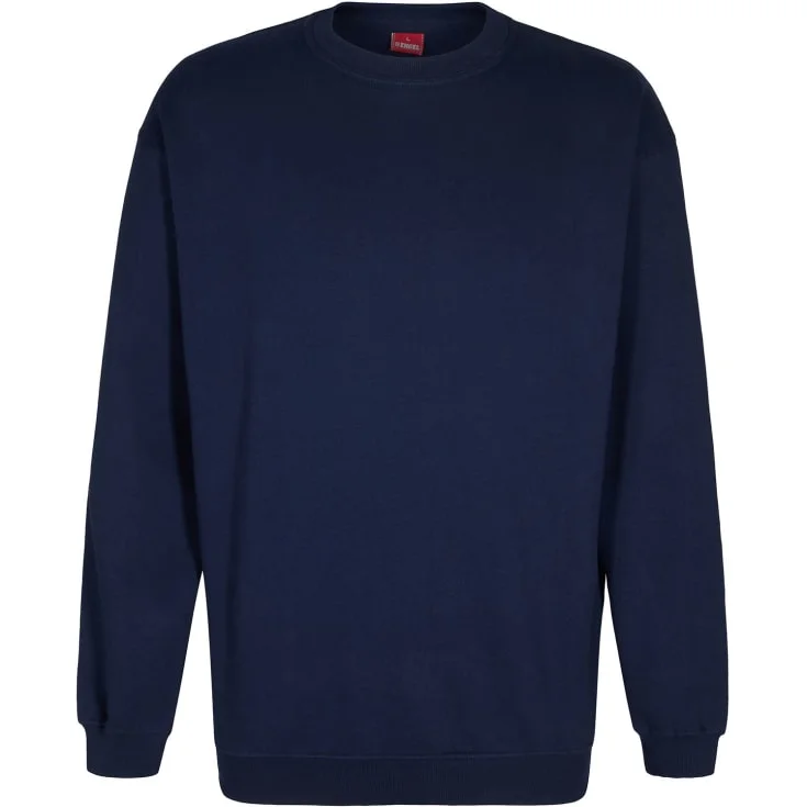 FE Engel Extend collegegenser, marineblå, str. 6XL | 8022-136-165_6XL