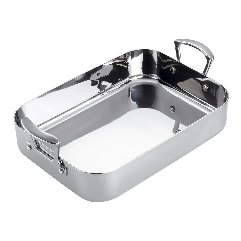 Scanpan Fusion 5 langpanne roaster v:5395062