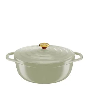 Air Soft Light gryte oval 5,7L 30×23 cm lindegrønn v:1885878 Air Soft Light gryte oval 5,7L 30×23 cm lindegrønn v:1885878