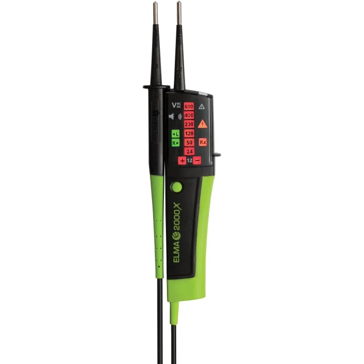 Elma 2000X spenningstester | 8022938
