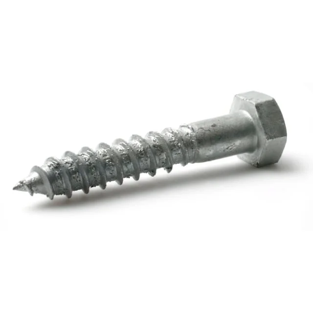 Arvid Nilsson fransk skrue 10,0 x 140/84 mm, sekskant, 25 stk. | 5076210140