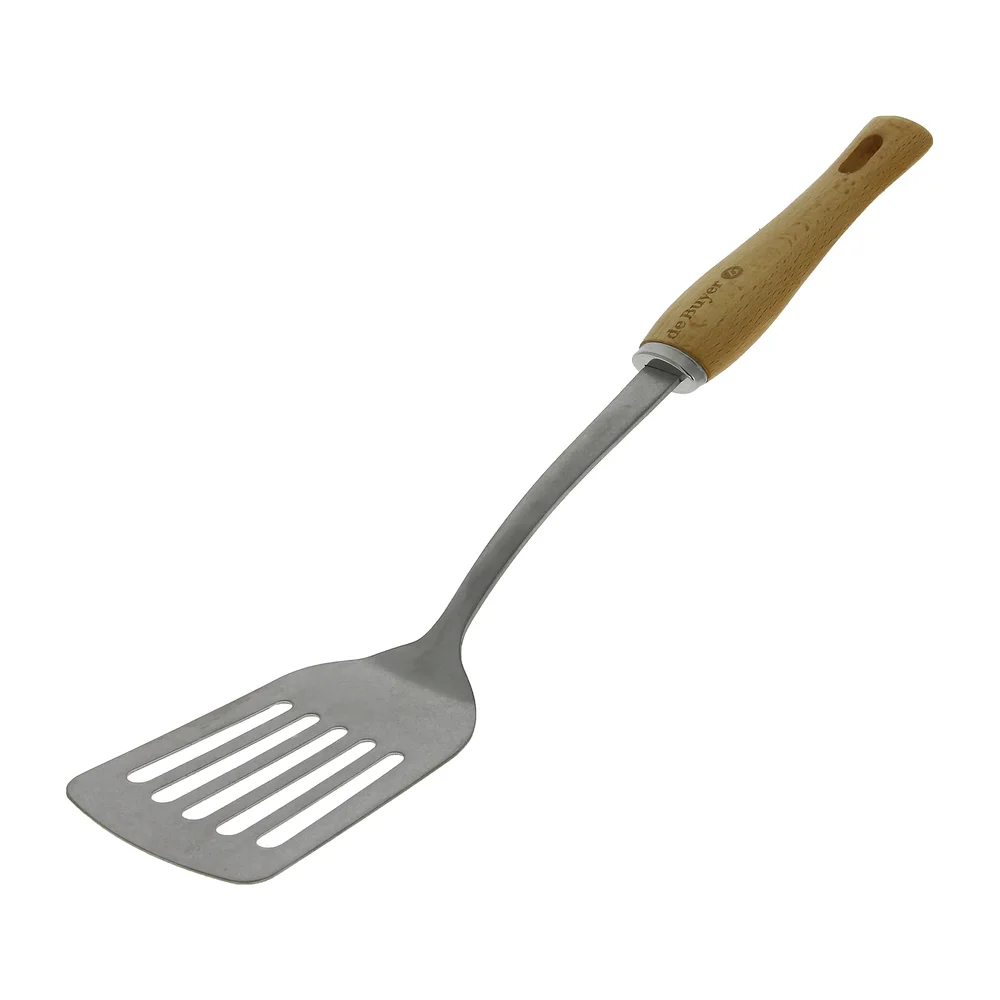 De Buyer B Bois stekespade perforert trehåndtak v:4919771