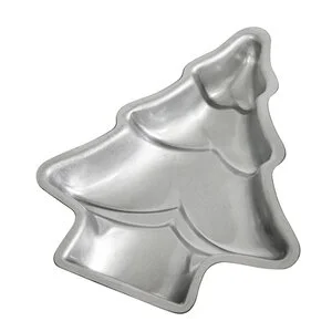 Bakeform juletre 32×25 cm aluminisert stål v:5044580