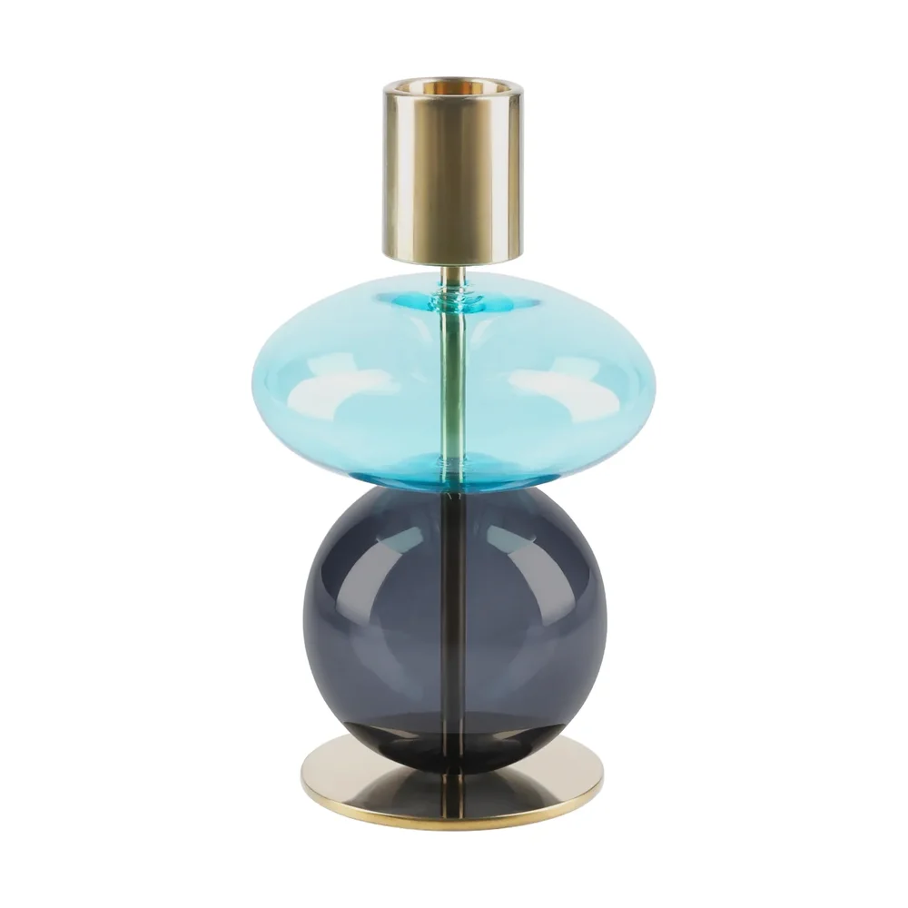 Bubble lysestake 14 cm v:7913748 Bubble lysestake 14 cm v:7913748