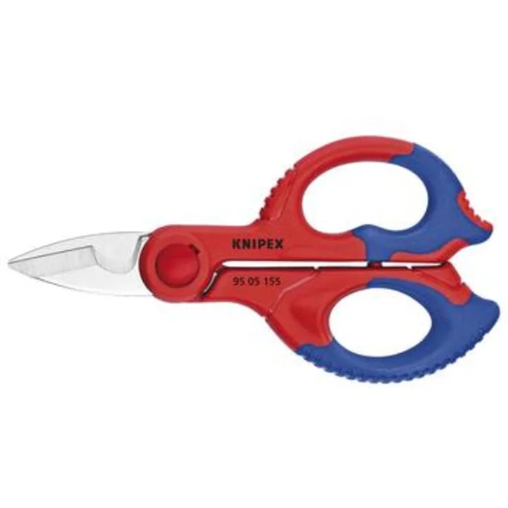 Knipex Elektrikersaks 155 mm | 95 05 155 SB