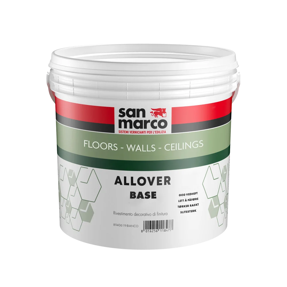 Allover base 10kg v:8934242