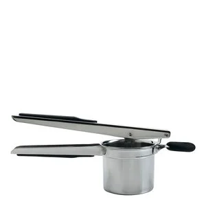 Potetmoser 33 cm rustfritt stål/svart v:3457770 Potetmoser 33 cm rustfritt stål/svart v:3457770