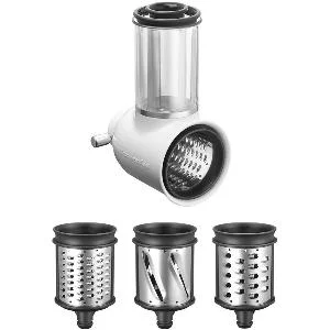 Accessory fresh prep skjære/rivetilbehør 5KSMVSA blank/hvit v:9846915 Accessory fresh prep skjære/rivetilbehør 5KSMVSA blank/hvit v:9846915