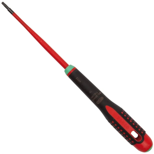 Bahco skrutrekker Slim-Blade TX15 – 1000 volt, tx15 | 554510