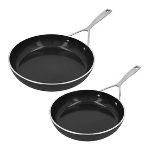 Alu Pro 5 Ceraforce stekepannesett 24+28 cm keramisk v:2439440