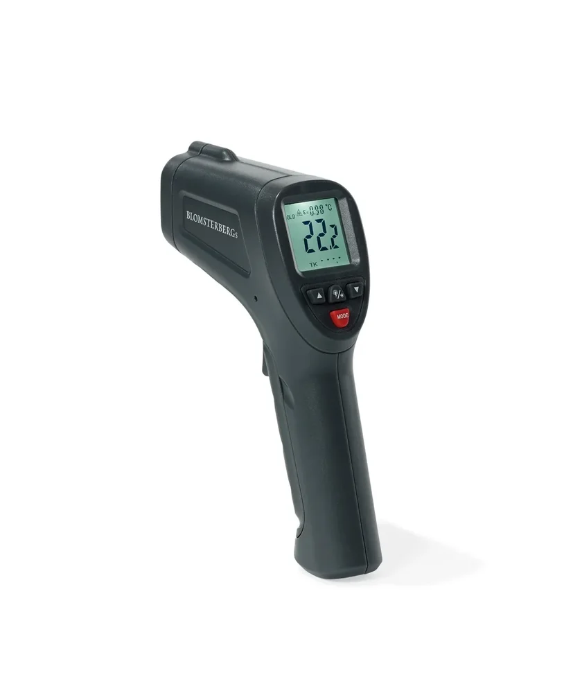 Termometer Laser Infrarød v:6402720