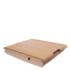 Laptray knebrett 46x38 cm piltre/sand v:2301671