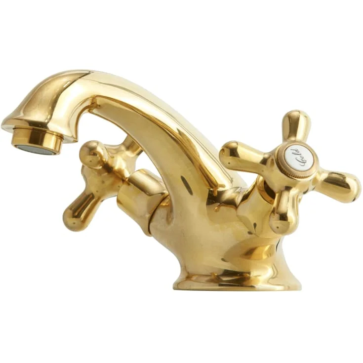 Lavabo Retro servantbatteri, messing | 51014